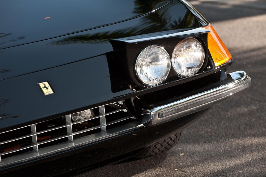  Ferrari 365 GTB/4 Daytona Spyder 1972 года  (фото 16 из 32)